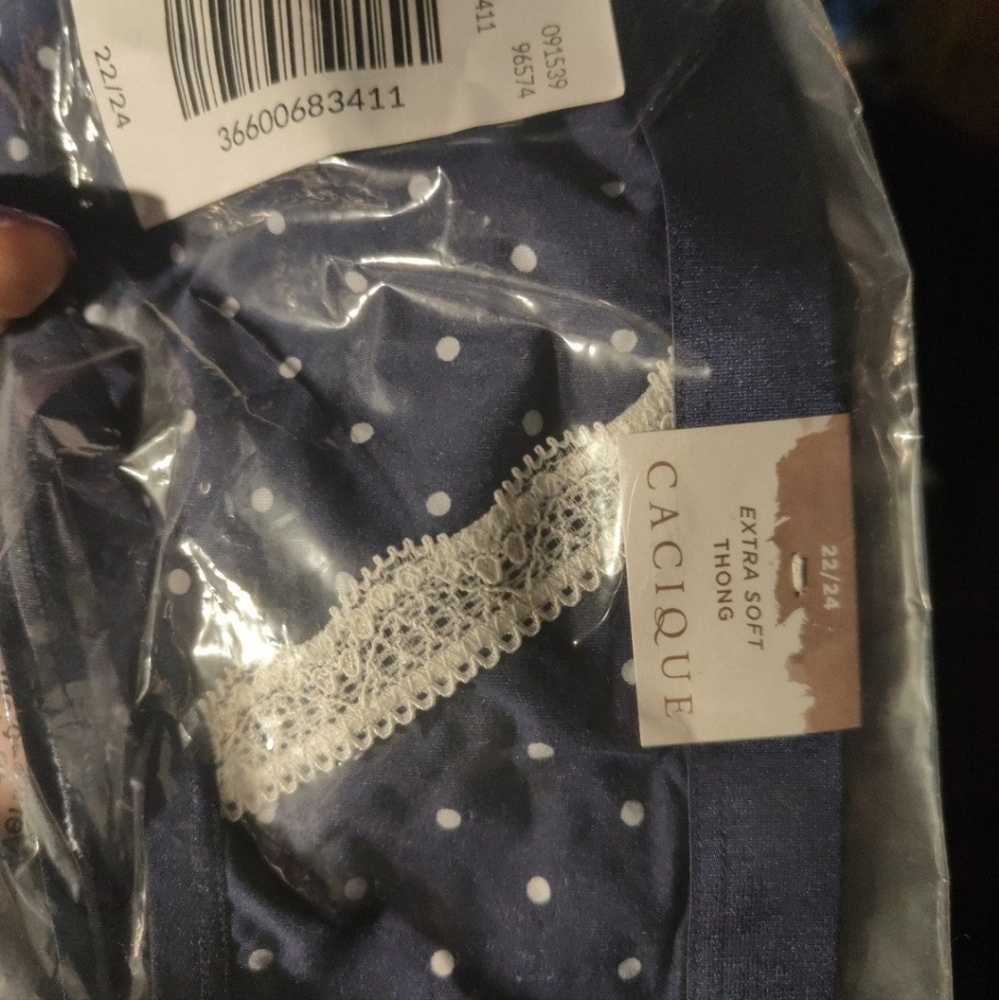Plus Size Underwear